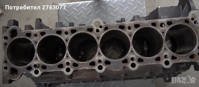 Цилиндров блок BMW M50B25, снимка 1