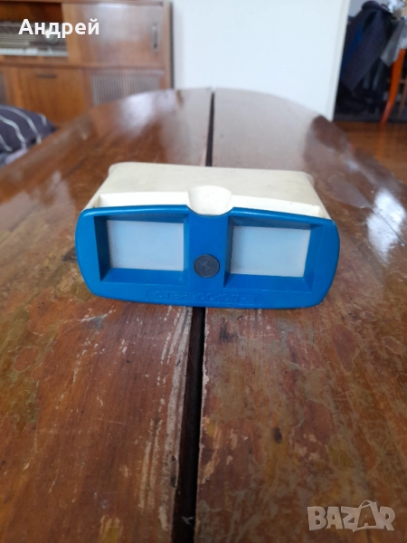 Стар Стереоскоп 3, снимка 1