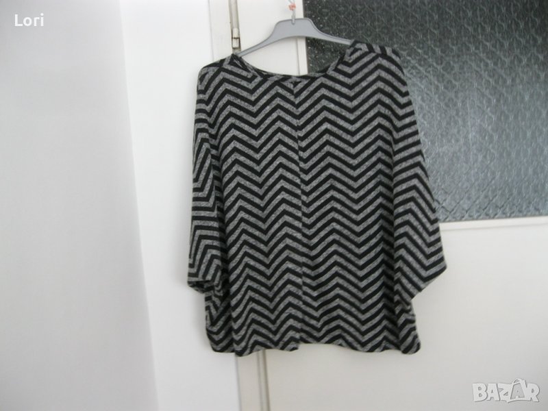 Блуза тип прилеп, снимка 1