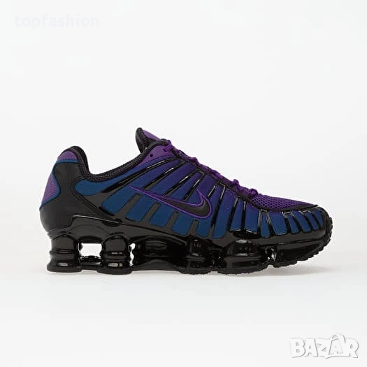 NIKE SHOX TL VOLTAGE PURPLE, снимка 1