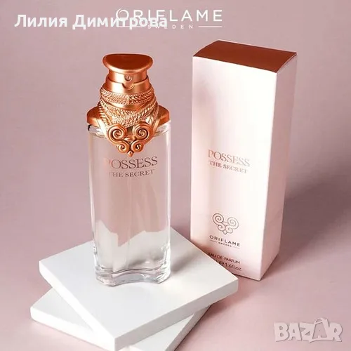 Парфюмна вода - Possess The Secret - Орифлейм - Oriflame , снимка 1