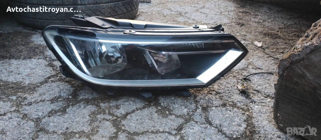 десен фар VW Passat 8 - 3g2 941 006 B, снимка 1