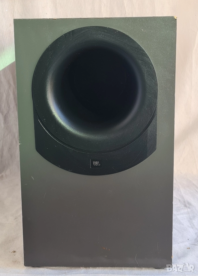 Субуфер JBL BASS 10, снимка 1