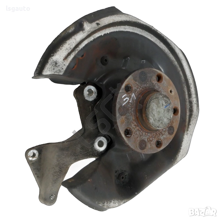 Заден ляв шенкел Volkswagen Passat (B7) 2010-2014 ID: 154178, снимка 1