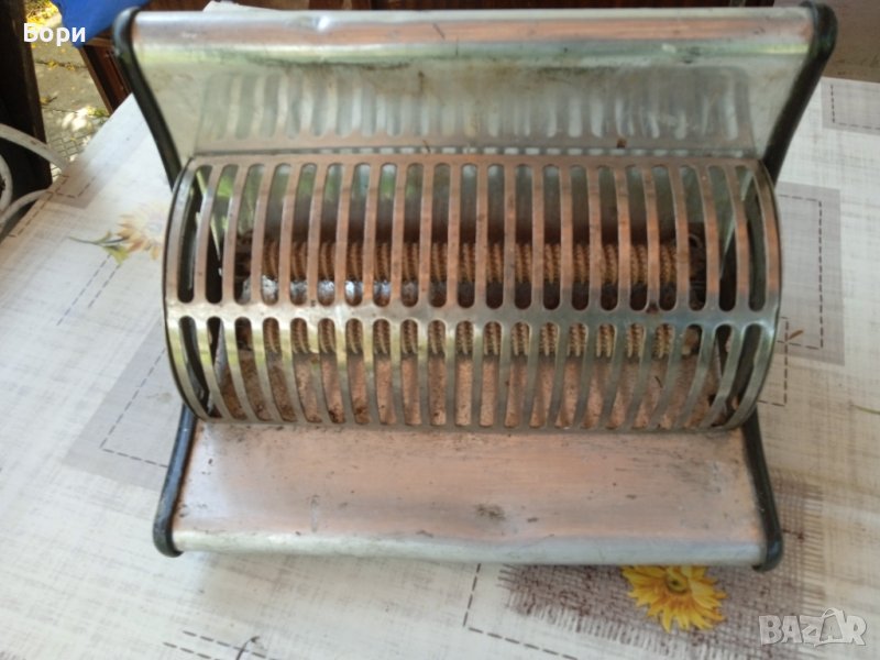 Ел. печка от 60-те години, снимка 1