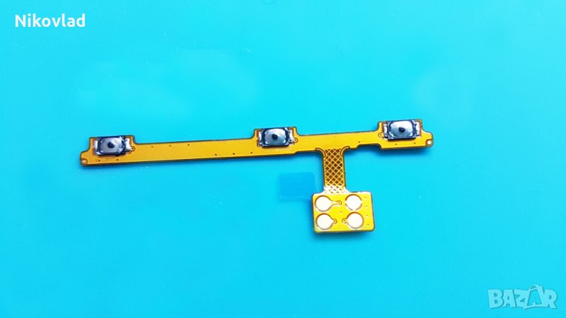 Бутони Samsung Galaxy A90 5G (SM-A908B), снимка 1