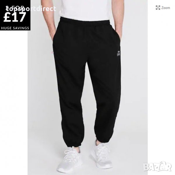 Мъжко спортно долнище Lonsdale Poly Pant Mens/пролет -внос Англия , снимка 1