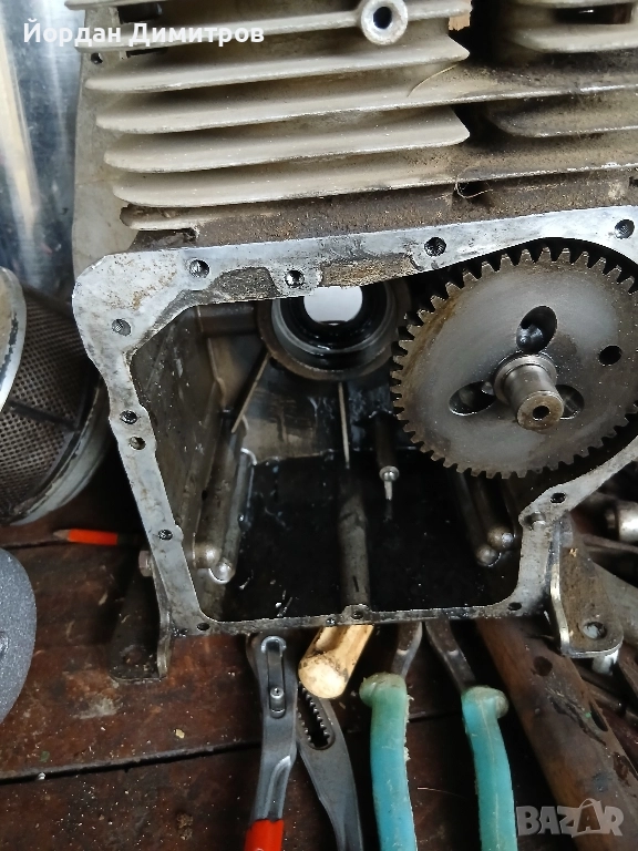 АКМЕ АЛ330 8.5 БЕНЗИН 8.5 КС, снимка 1