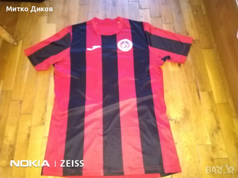 Локомотив София маркова тениска Джома №29 размер С, снимка 1