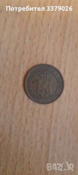 2 стотинки от 1912 година , снимка 1