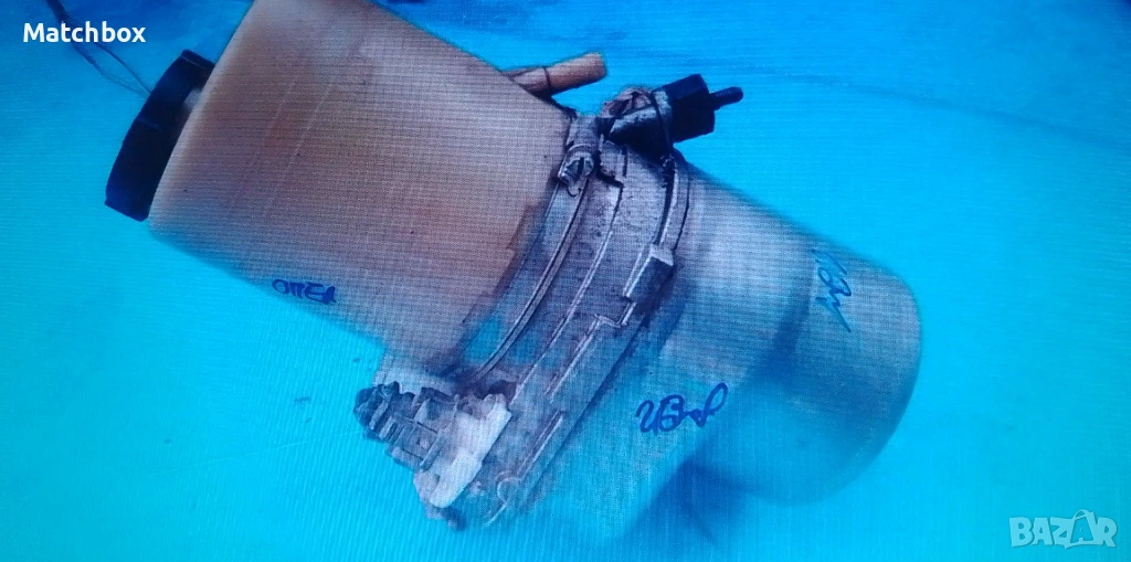 Хидравлична помпа рейка за Опел Сигнум/Вектра 2.2dti 2004г, снимка 1