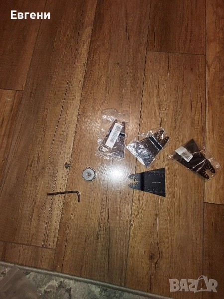 нож за реноватор , снимка 1