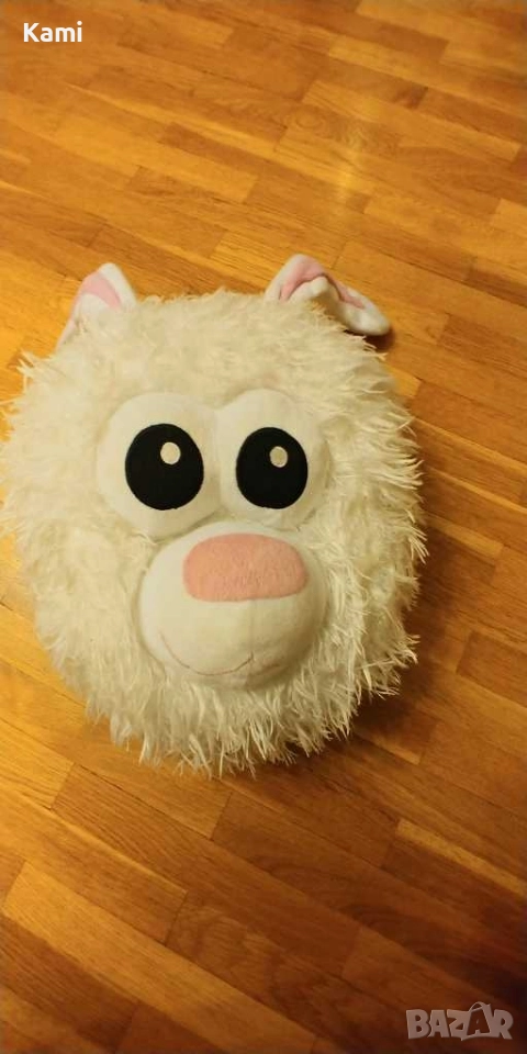 Възглавница зайче , снимка 1