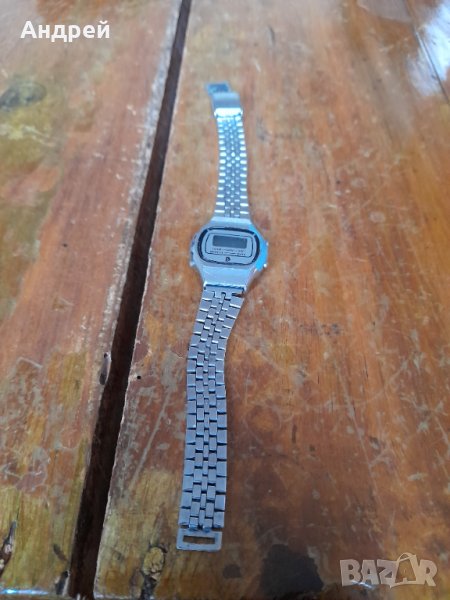 Стар електронен часовник, снимка 1