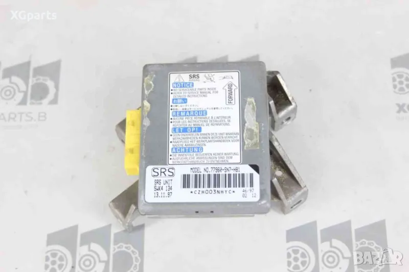 Модул AIRBAG за Honda Accord V (1993-1998) 77960-SN7-H81, снимка 1