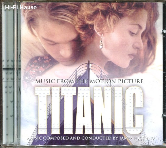 Titanic, снимка 1