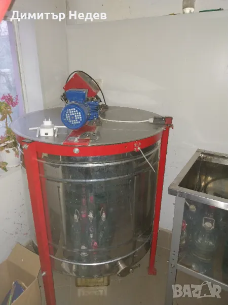 Пчеласки ивентар, снимка 1