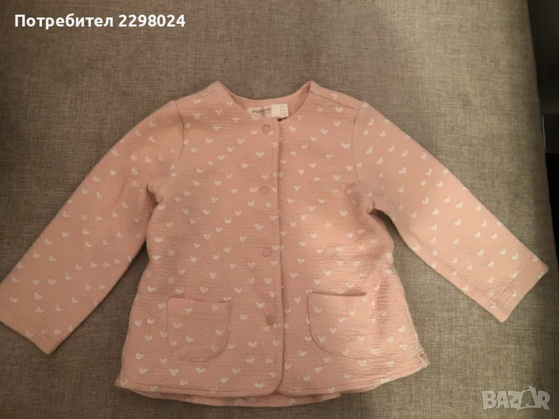 Детски жакет на Mayoral, снимка 1