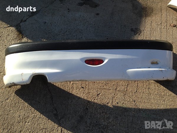 Задна броня за Peugeot 206, /1998-2006/, снимка 1