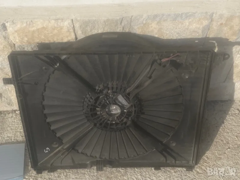 a0999060812 вентилатор перка мерцедес ц класа W205 A0995002400, снимка 1