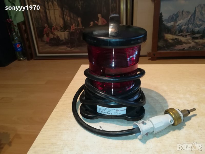 HOLLAND-ПРОФИ ФЕНЕР ОТ ХОЛАНДИЯ 2411211926, снимка 1