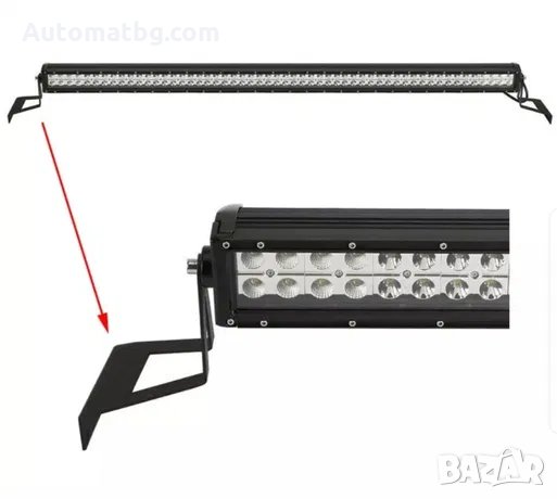 Led Bar, крепежна стойка Automat, Универсална, снимка 1