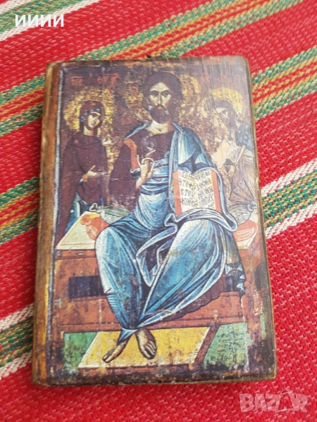  Икона, снимка 1