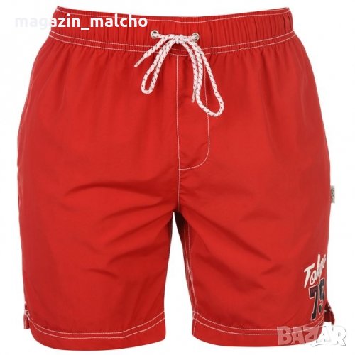МЪЖКИ ШОРТИ – TOKYO TIGERS; размер: 2XL, снимка 1