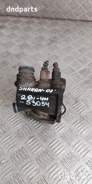 Конзола охладителна течност VW Sharan 2.8i 2002г. 4Motion	, снимка 1