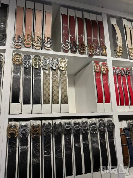колани Louis Vuitton gucci alo ami chanel dolce gabbana guess , снимка 1