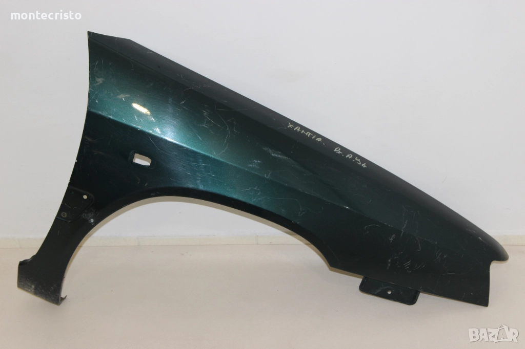 Десен калник Citroen Xantia (1993-2001г.) 96071169 / 96125129, снимка 1