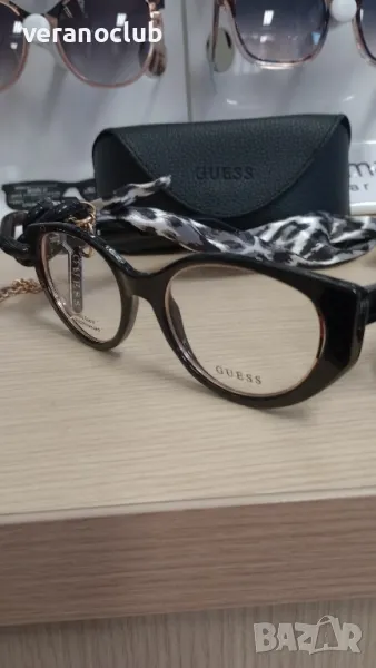 Рамки за диоптрични очила GUESS, снимка 1