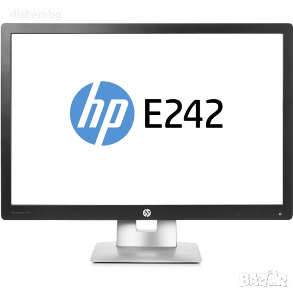Монитор HP EliteDisplay E242, снимка 1