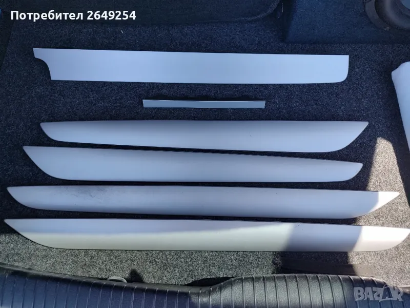 Интериорни Лайсни Passat CC(357), снимка 1