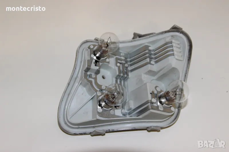 Дясна платка стоп Audi A3 8P Sportback 5 врати (2003-2008г) десен ламподържач / 8P4945258, снимка 1