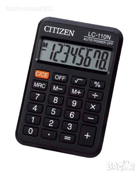 Калкулатор Citizen LC-110 N, снимка 1