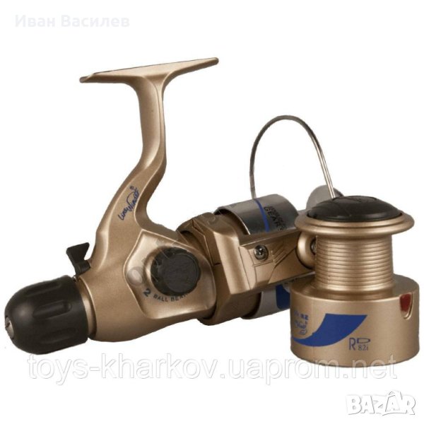 Нова!!!Маркова риболовна макара Okuma RD82i 2лаг., снимка 1