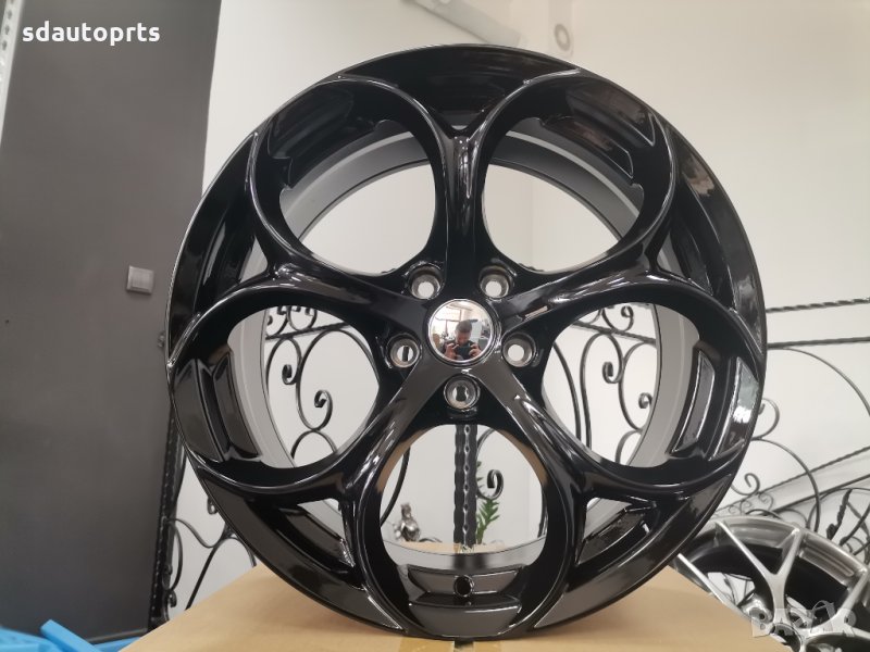 18” Джанти Алфа Ромео 5X110 ALFA ROMEO 159 STELVIO GIULIETTA Giulia, снимка 1
