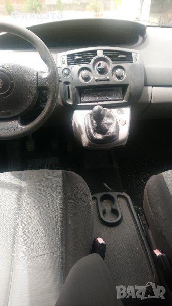 Рено Сценик 2 1.9 дци на части , снимка 1