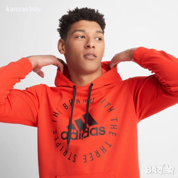 Adidas Sport ID Pullover HD - страхотно мъжко горнище С, снимка 1