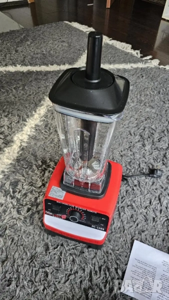 Професионален блендер 4в1 , снимка 1