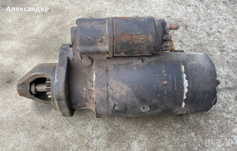 Стартер Ман 232, снимка 1