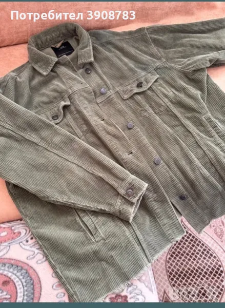 Пролетно аке тип риза Zara, снимка 1