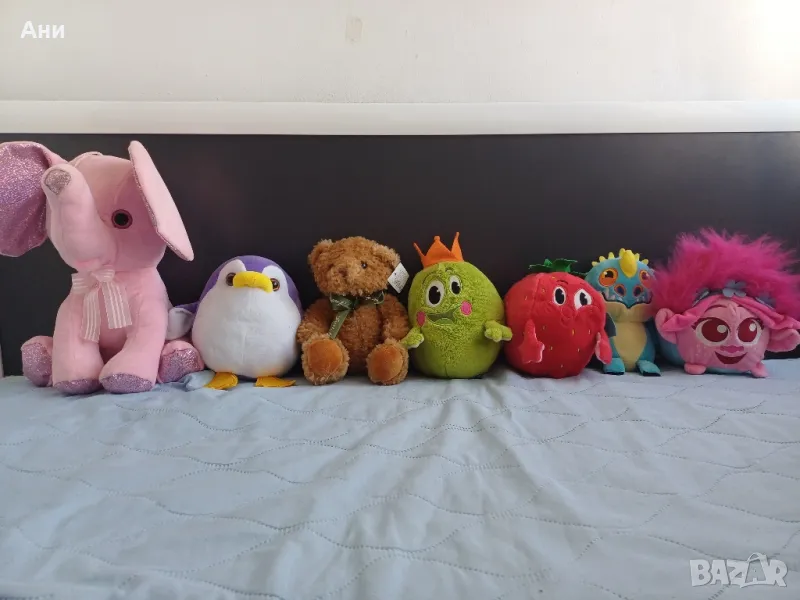 Плюшени играчки, снимка 1