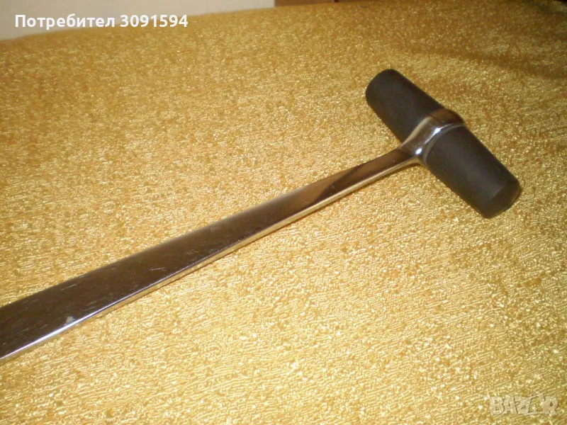 Винтидж медицински рефлексен чук , снимка 1