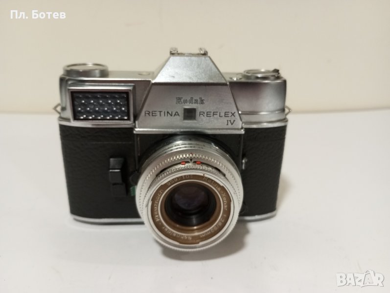 Фотоапарат Kodak Retina Reflex 4, снимка 1