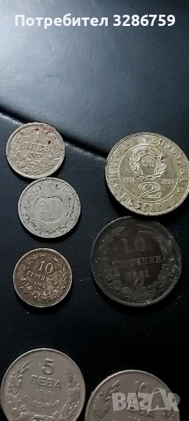 стари монети , снимка 1