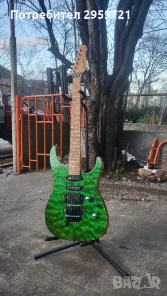 Jackson pc3 джаксон made in japan, снимка 1