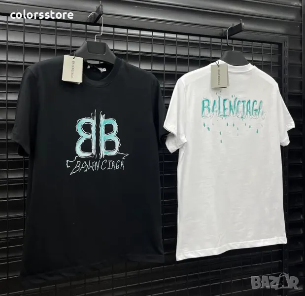 Мъжка тениска  Balenciaga код SS266, снимка 1