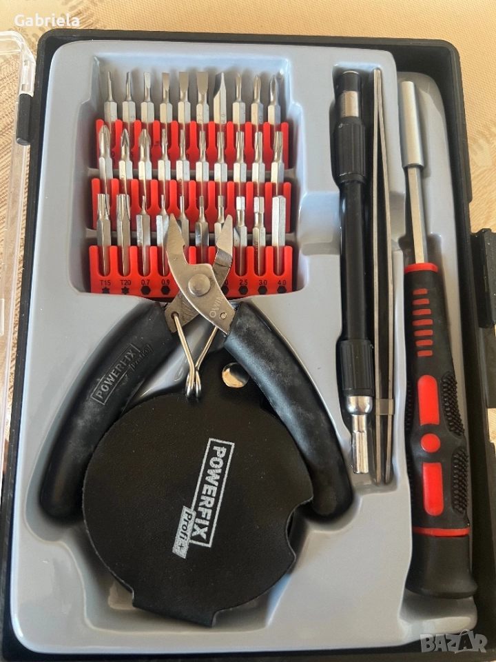 Нов! Немски комплект за финна механика, снимка 1